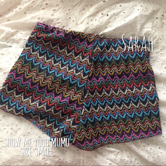 Show me your mumu shorts - Picture 3 of 4